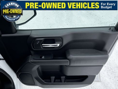 Used 2019 Chevrolet Silverado 1500 W/T image 37