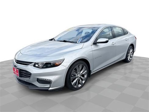 Used 2017 Chevrolet Malibu Premier w/ Premier Sun and Wheel Package image 1
