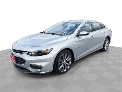 Used 2017 Chevrolet Malibu Premier w/ Premier Sun and Wheel Package
