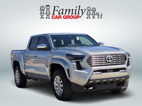 New 2026 Toyota Tacoma Limited AWD/4WD image 2