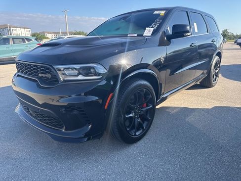 Used 2023 Dodge Durango SRT Hellcat image 12