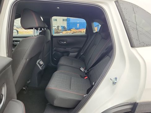 New 2026 Honda HR-V Sport image 6