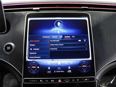 Used 2023 Mercedes-Benz EQE 350+ SUV w/ AMG Line Exterior Package image 29