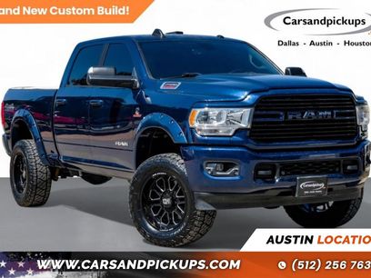 Used 2020 RAM 2500 Lone Star w/ Level 2 Equipment Group