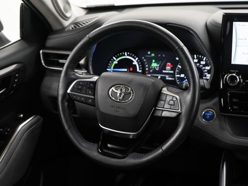 Used 2021 Toyota Highlander Limited AWD/4WD image 14