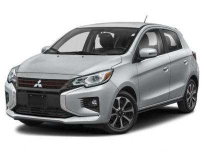 Used 2021 Mitsubishi Mirage SE