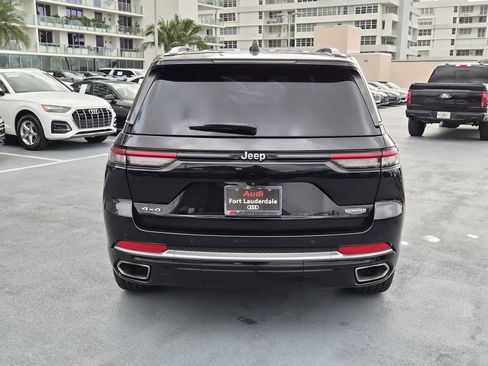 Used 2022 Jeep Grand Cherokee Summit image 5
