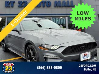 Certified 2022 Ford Mustang Premium w/ Equipment Group 201A video 1