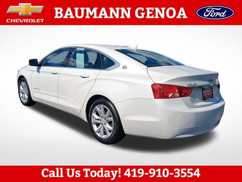 Used 2016 Chevrolet Impala LT w/ Convenience Package FWD image 3