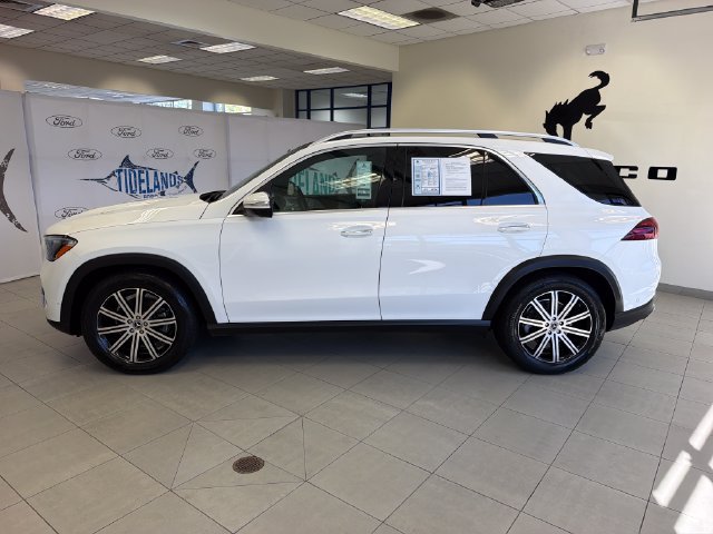 Used 2026 Mercedes-Benz GLE 350 4MATIC image 4