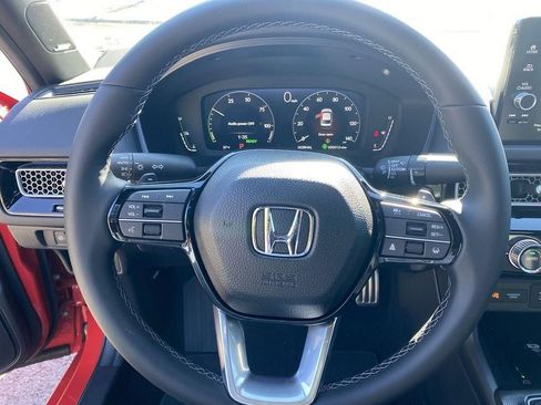 New 2026 Honda Civic Sport Touring image 18