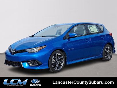 Used 2018 Toyota Corolla iM w/ Carpet Mat Package (TMS)