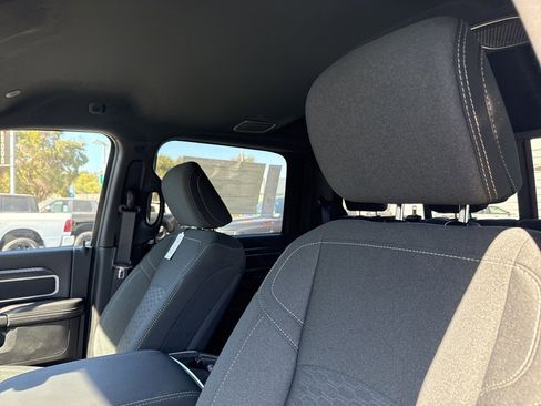 New 2025 RAM 2500 Big Horn image 21