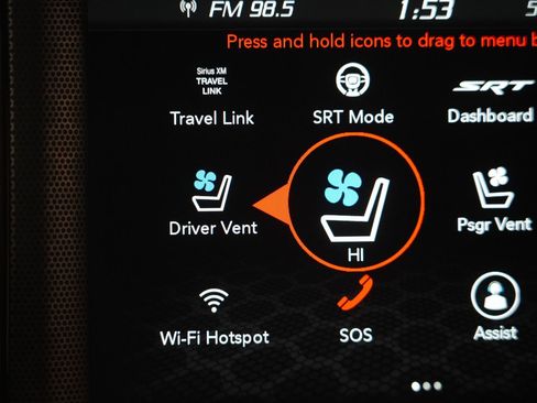 Used 2023 Dodge Challenger SRT Hellcat image 25