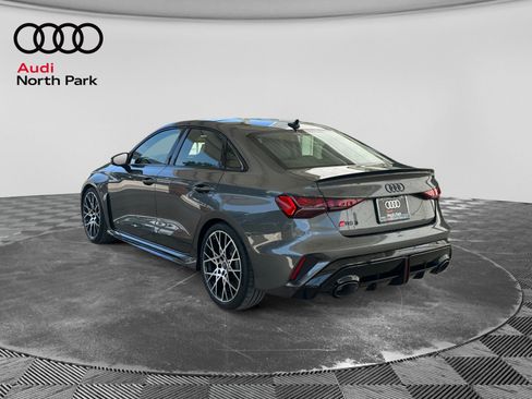 Used 2026 Audi RS 3 AWD/4WD image 3