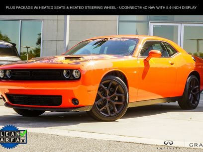 Used 2021 Dodge Challenger SXT w/ Plus Package