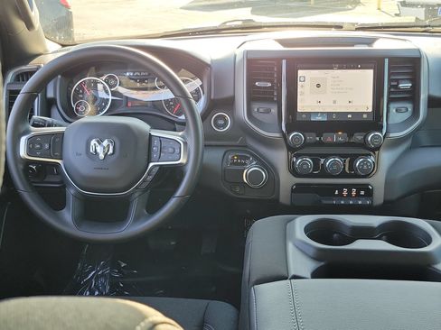 New 2026 RAM 1500 Tradesman RWD image 5