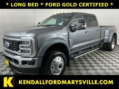 Used 2025 Ford F450 Lariat w/ FX4 Off-Road Package