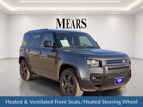 Used 2024 Land Rover Defender 110 X-Dynamic SE AWD/4WD image 8
