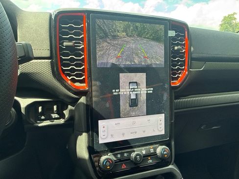 New 2026 Ford Ranger Raptor AWD/4WD image 27