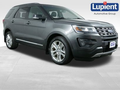 Used 2016 Ford Explorer XLT w/ Equipment Group 202A