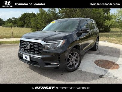 Used 2022 Honda Passport EX-L