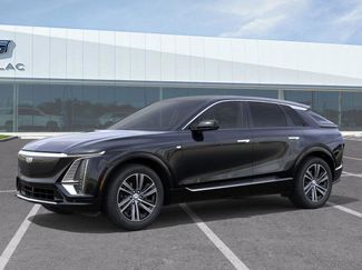 New 2026 Cadillac Lyriq Luxury video 2