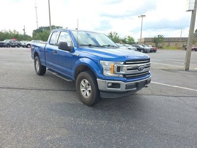 Used 2018 Ford F150 XLT w/ Trailer Tow Package