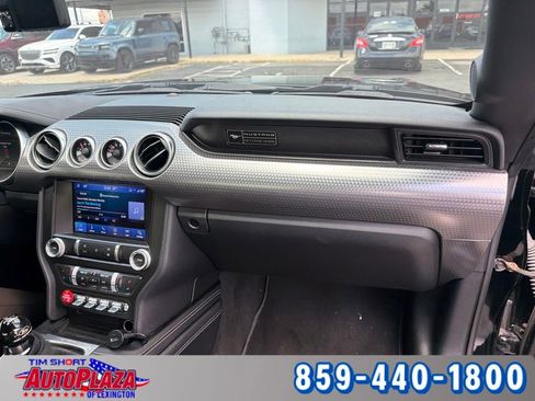 Used 2020 Ford Mustang GT Premium w/ GT Performance Package RWD image 9
