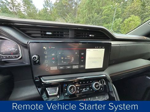 Used 2024 GMC Sierra 1500 AT4 w/ Technology Package image 40