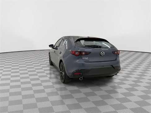 New 2026 MAZDA MAZDA3 Carbon image 8