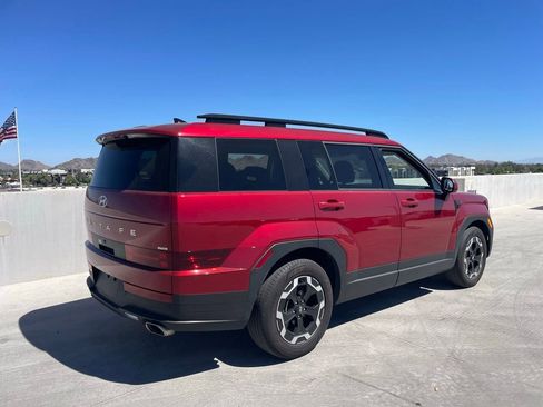 Used 2025 Hyundai Santa Fe SEL image 2