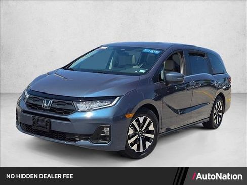 Certified 2025 Honda Odyssey EX-L image 1