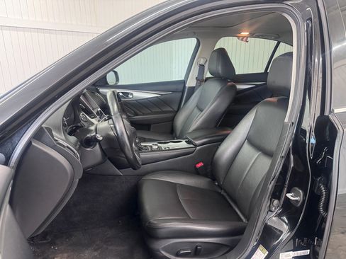 Used 2019 INFINITI Q50 Luxe RWD image 9