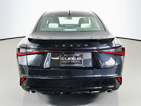 New 2026 Lexus IS 350 F Sport w/ Technology Package AWD/4WD image 6