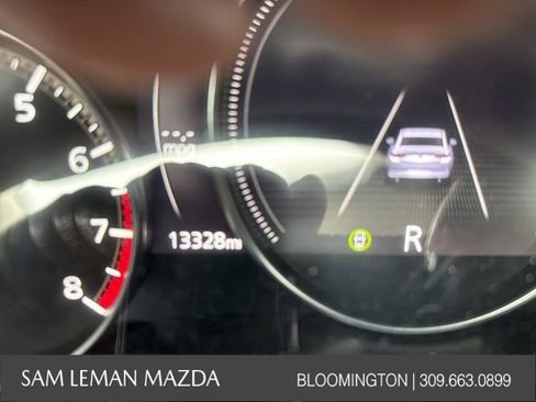 Used 2024 MAZDA MAZDA3 s image 12
