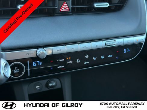 Certified 2024 Hyundai Ioniq 5 SEL AWD/4WD image 22