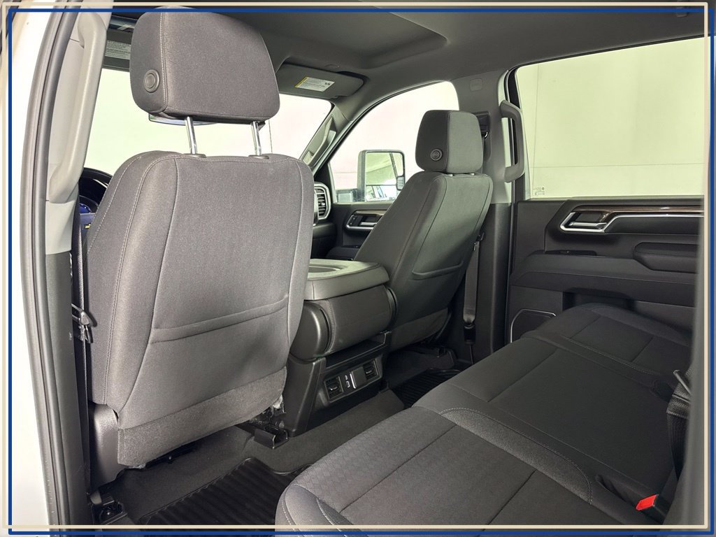 Certified 2025 Chevrolet Silverado 2500 LT w/ Convenience Package AWD/4WD image 39