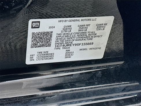 Used 2025 GMC Sierra 2500 Denali w/ Denali Reserve Package image 37