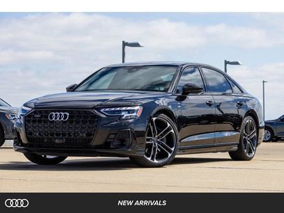 New 2026 Audi A8 L 3.0T