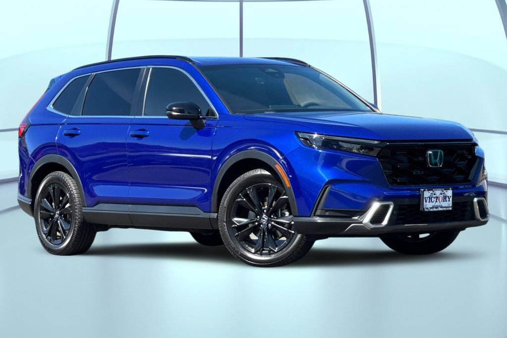 Used 2023 Honda CR-V Sport Touring image 2