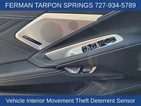 Used 2025 Chevrolet Corvette Z06 image 23