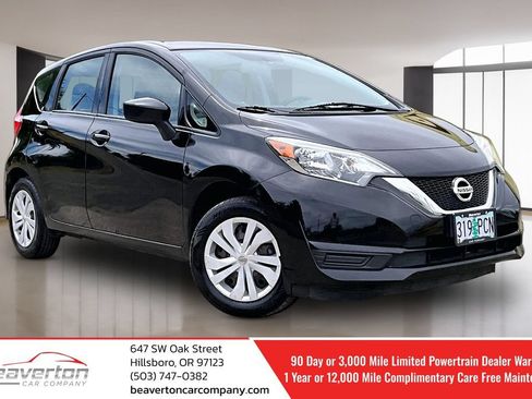 Used 2019 Nissan Versa Note SV FWD image 1
