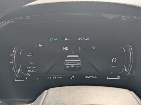 Used 2024 INFINITI QX60 Autograph w/ Cargo Package AWD/4WD image 32