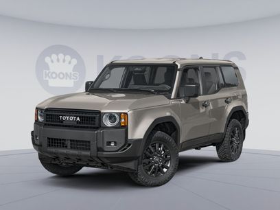 New 2027 Toyota Land Cruiser