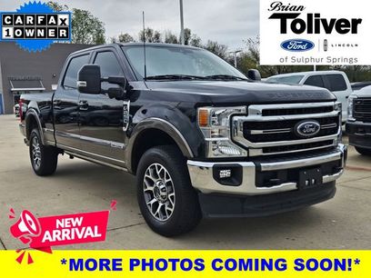 Used 2022 Ford F250 Lariat w/ Lariat Ultimate Package