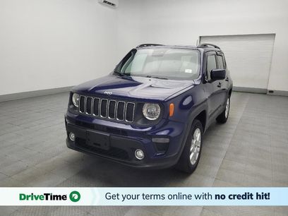 Used 2019 Jeep Renegade Latitude w/ Cold Weather Group