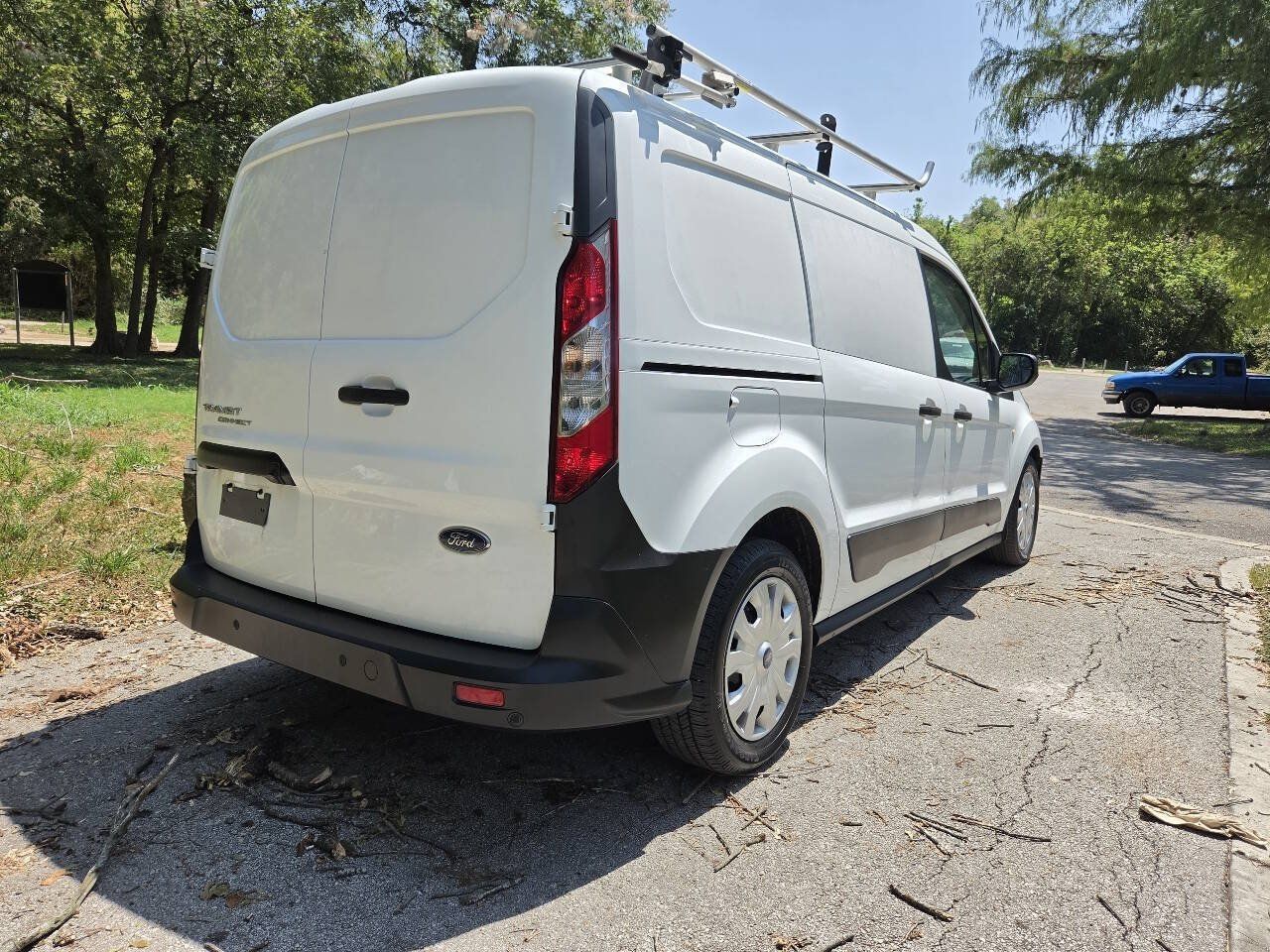 Used 2020 Ford Transit Connect XL FWD image 5