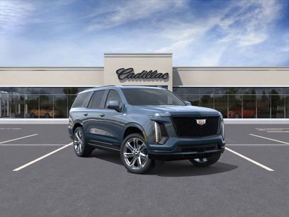 New 2026 Cadillac Escalade Sport