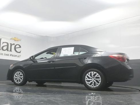 Used 2018 Toyota Corolla LE w/ Body Protection Package FWD image 53